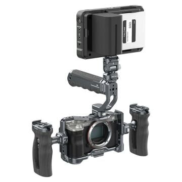 Falcam F22&F38 Quick Release Camera Cage Çerçeve (Sony A7C)