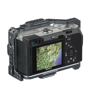 Falcam F22&F38 Quick Release Camera Cage Çerçeve (Sony A7C)