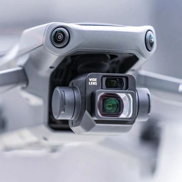 Ulanzi DJI Mavic 3 için 0.75x Geniş Açı Lens