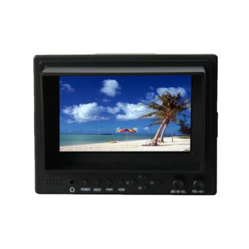 Lilliput 5'' LCD Video Kamera Monitörü HDMI & YPbPr