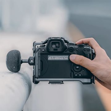 Falcam F22 Quick Release Mushroom Yan ve Üst Tutacak