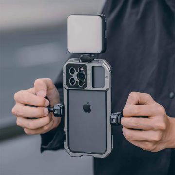 Falcam F22 Quick Release Mushroom Yan ve Üst Tutacak