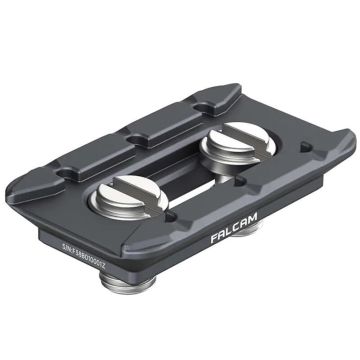 Falcam F22 Three-position Quick Release Plate (32 mm)