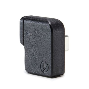 Cynova COA35A DJI Osmo Aksiyon Kamera 3.5mm Mikrofon Adaptörü