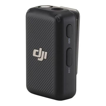 DJI Mic (1 TX + 1 RX) Tek Kişilik Kablosuz Mikrofon Kiti