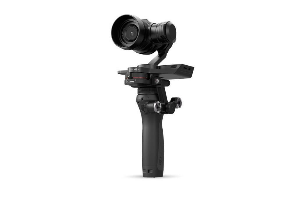 DJI Osmo Raw Combo 4K Kamera ve Gimbal