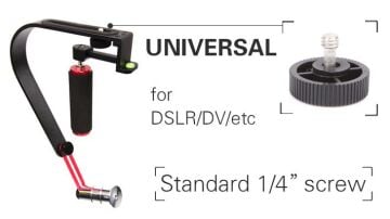 Sevenoak SK-W02 Dsrl Kamera Stabilizer
