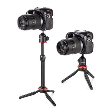 Sevenoak SK-T1 Monopod Özellikli Mini Tripod