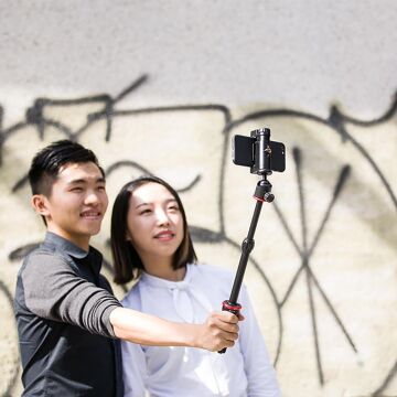 Sevenoak SK-T1 Monopod Özellikli Mini Tripod