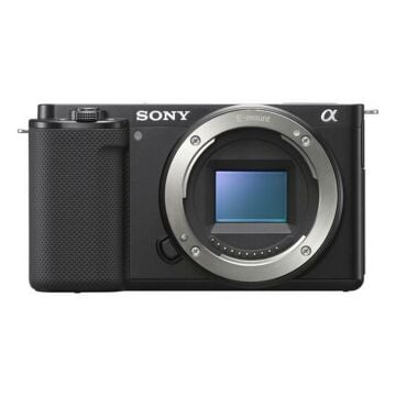 Sony ZV-E10 Body Aynasız Fotoğraf Makinesi