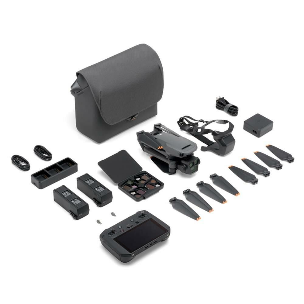 DJI Mavic 3 Pro Fly More Combo (DJI RC PRO)