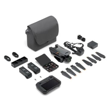 DJI Mavic 3 Pro Fly More Combo (DJI RC PRO)