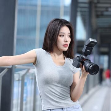 Ulanzi F32 Tepe Flaşı L060GBB2