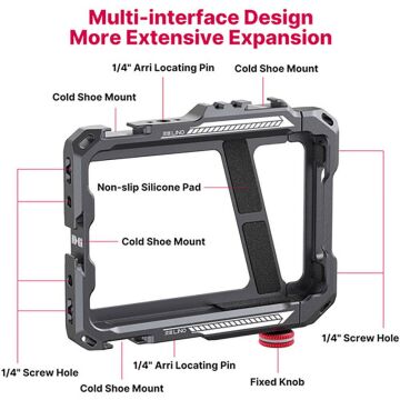 Ulanzi Metal Rig For Smartphone Cage