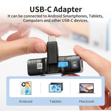 Boyalink Boyamic Type-C Adapter