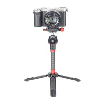 Ulanzi MT-43 Çok Fonksiyonlu Metal Tripod Monopod