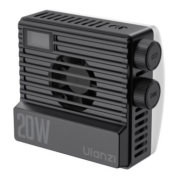 Ulanzi LE20 20W Pocket RGB Video Led Işık