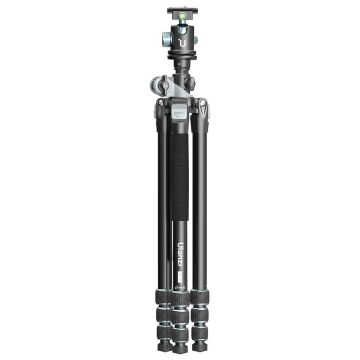 Ulanzi MT-59  Katlanabilir Çok Fonksiyonlu Alüminyum Tripod Monopod