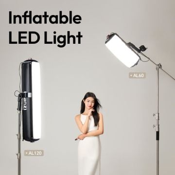 Ulanzi AL60 60W Bi-Color LED Air Tube Işık