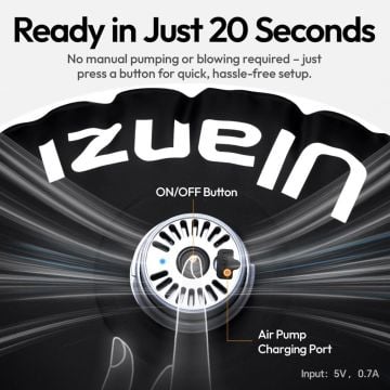 Ulanzi AL60 60W Bi-Color LED Air Tube Işık