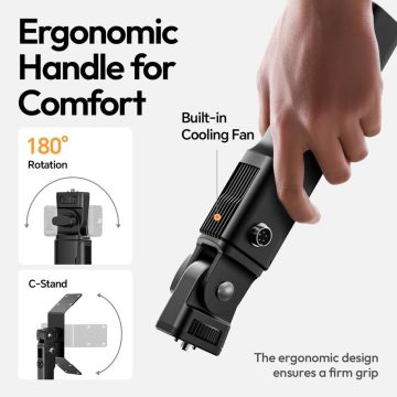 Ulanzi AL120 120W Bi-Color LED Air Tube Işık L097