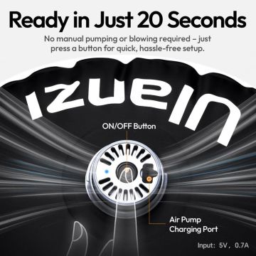 Ulanzi AL120 120W Bi-Color LED Air Tube Işık L097