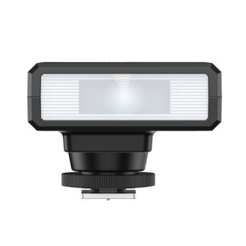 Ulanzi F12-B Şarj Edilebilir Mini Flaş (Siyah)