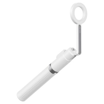 Ulanzi MG-003 Pro MagSafe Uyumlu Selfie Tripod - Beyaz