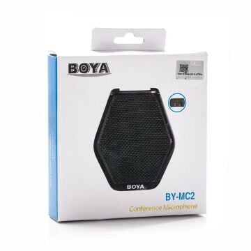 Boya BY-MC2 USB Konferans Mikrofonu