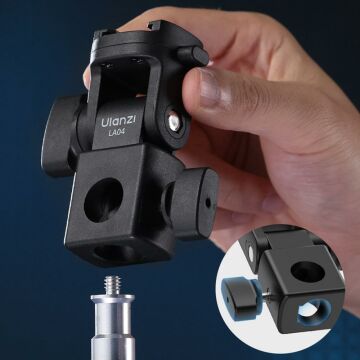 Ulanzi LA04 Işık Ayağı Adaptörü
