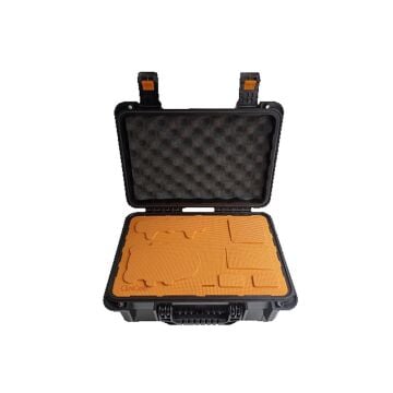 ClasCase DJI Mini 4 Pro RC 2 Hardcase Su Geçirmez Drone Taşıma Çantası C020