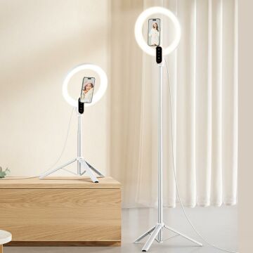 Ulanzi 10 inç MagSafe Uyumlu Ring Light