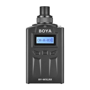 Boya BY-WXLR8 Dinamik Mikrofon Vericisi