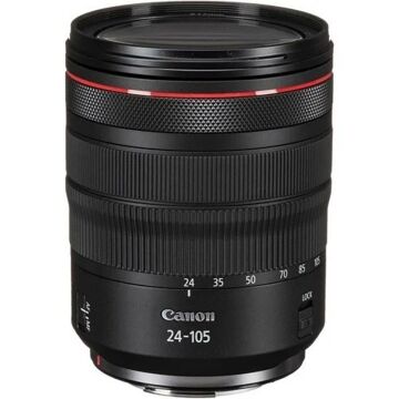 Canon RF 24-105mm f/4L IS USM Lens