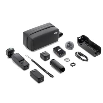 DJI Osmo Pocket 3 Creator Combo