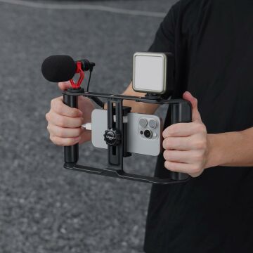 Ulanzi MA05 Universal Telefon Kafesi