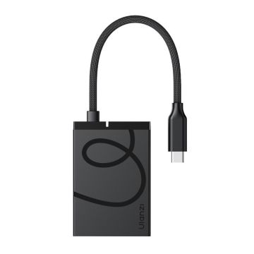 Ulanzi H1 4'ü 1 Arada USB-C Medya Hub