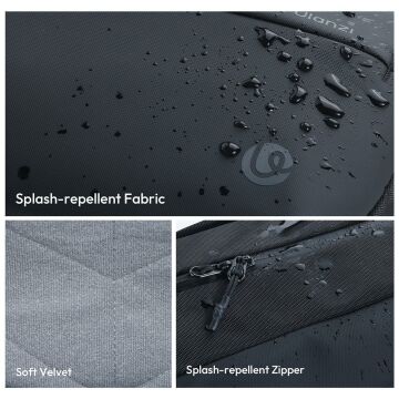 Ulanzi PB038 Camera Sling 10L Omuz Çantası