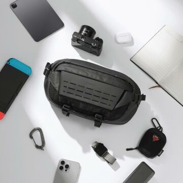 Ulanzi B122 TAI Outdoor Sling Omuz Çantası 9L AB02