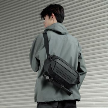 Ulanzi B122 TAI Outdoor Sling Omuz Çantası 9L AB02