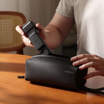 Ulanzi PK-07 Gimbal ve Ekran Koruyucu - DJI Osmo Pocket 3 İçin