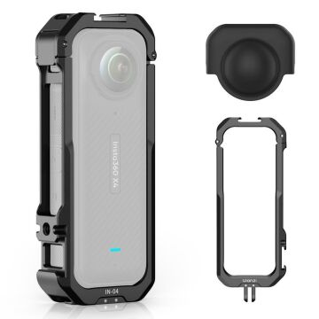 Ulanzi IN-04 Insta360 X4 için Metal Kafes