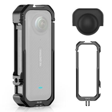 Ulanzi IN-04 Insta360 X4 için Metal Kafes