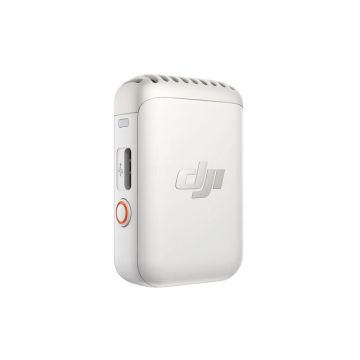 DJI Mic 2 Transmitter (Pearl White)