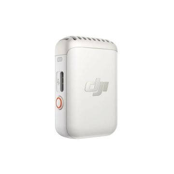 DJI Mic 2 Transmitter (Pearl White)