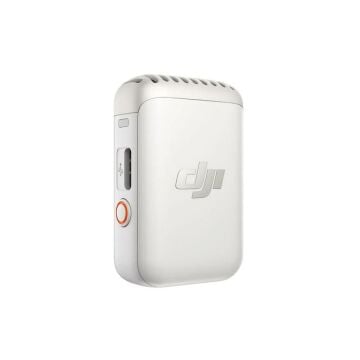 DJI Mic 2 Transmitter (Pearl White)