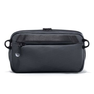 Ulanzi BT02 Short-Trip Travel Omuz Çantası (Siyah)