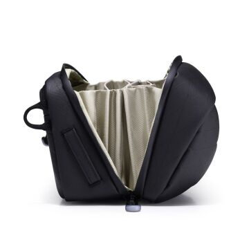 Ulanzi BT02 Short-Trip Travel Omuz Çantası (Siyah)