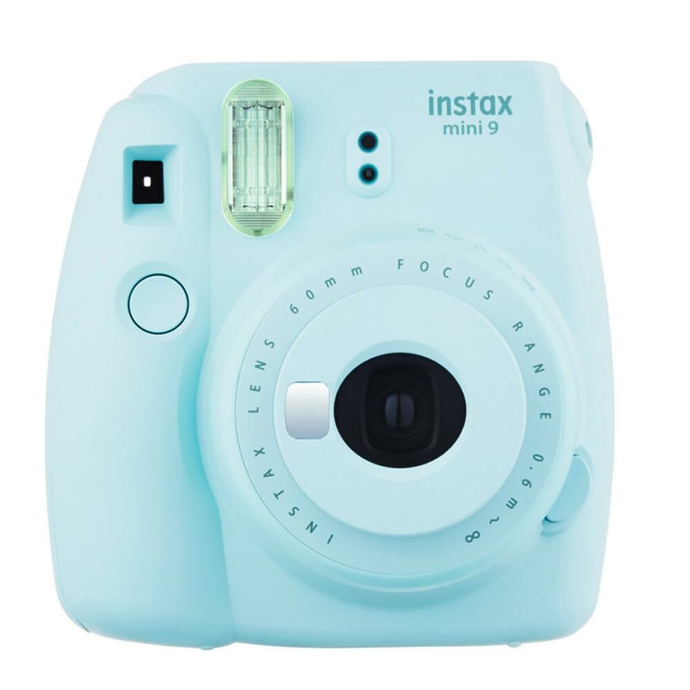 Fujifilm Instax Mini 9 Şipşak Fotoğraf Makinesi