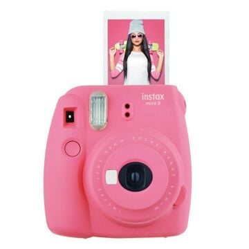 Fujifilm Instax Mini 9 Şipşak Fotoğraf Makinesi